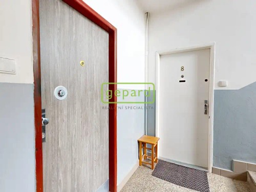Prodej bytu 2+1 58 m²