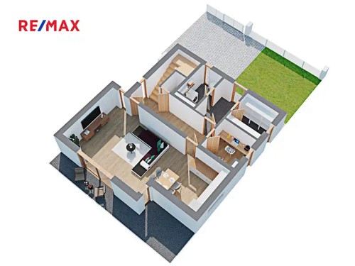 Prodej domu 148 m², pozemek 803 m²