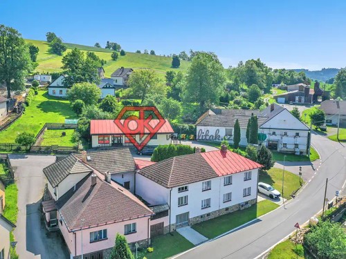Prodej domu 210 m², pozemek 590 m²