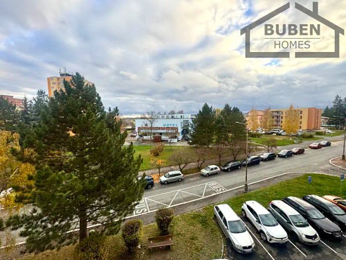 Prodaný byt 4+1 84 m²