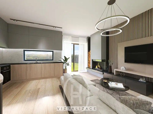 Prodej bytu 3+kk 73 m²