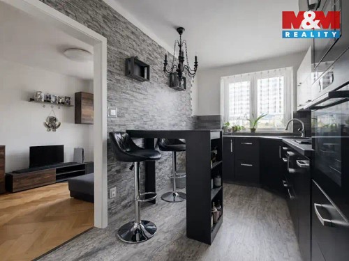 Prodej bytu 3+1 72 m²