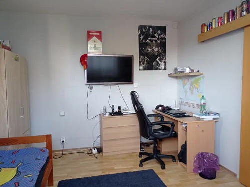 Prodaný  byt 3+1 77 m²