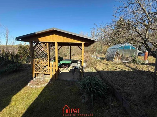 Prodej chaty 50 m², pozemek 858 m²