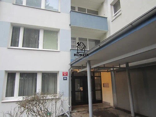 Prodaný byt 1+kk 22 m²