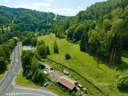 Prodej stavebního pozemku 18621 m²