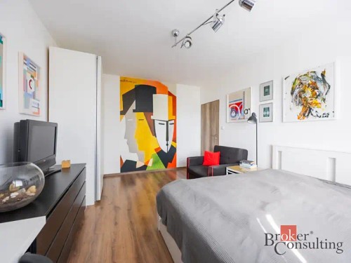 Prodaný byt 1+1 39 m²