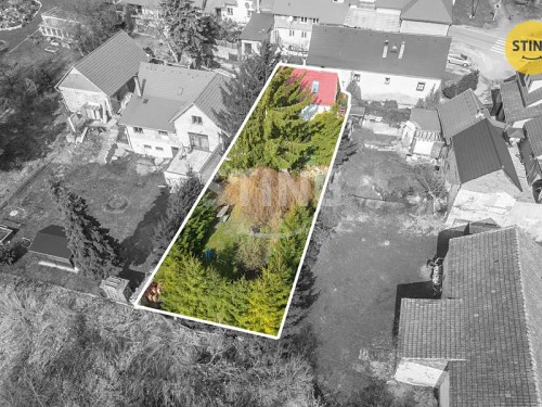 Prodej domu 77 m², pozemek 530 m²