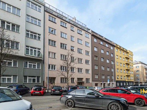 Prodaný byt 2+1 67 m²