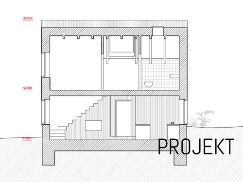 Prodej chaty 65 m², pozemek 353 m²