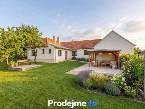 Prodej domu 95 m², pozemek 949 m²