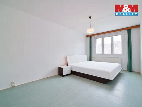 Prodaný byt 2+1 63 m²