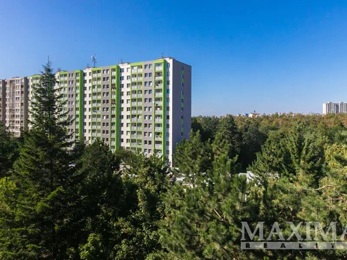 Prodaný byt 3+1 78 m²