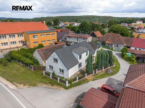 Prodej stavebního pozemku 378 m²