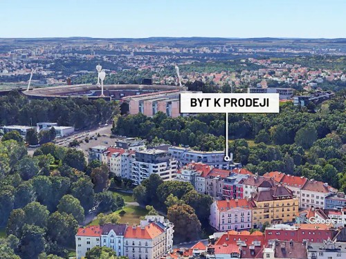 Prodej bytu 4+kk 108 m²