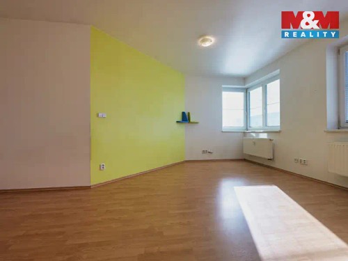 Prodaný byt 1+kk 37 m²