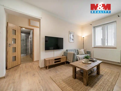 Prodaný byt 2+1 47 m²