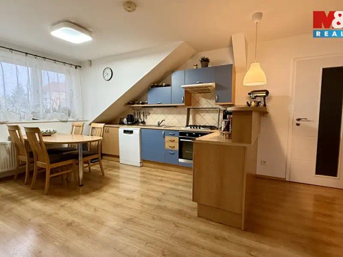 Prodaný byt 4+kk 99 m²