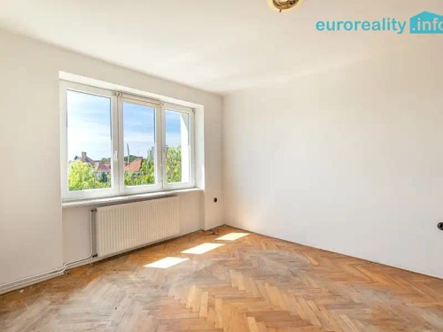 Prodaný byt 2+1 55 m²