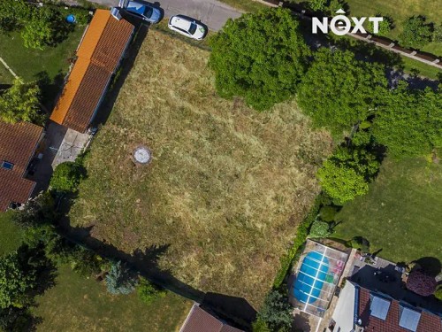 Prodej stavebního pozemku 870 m²