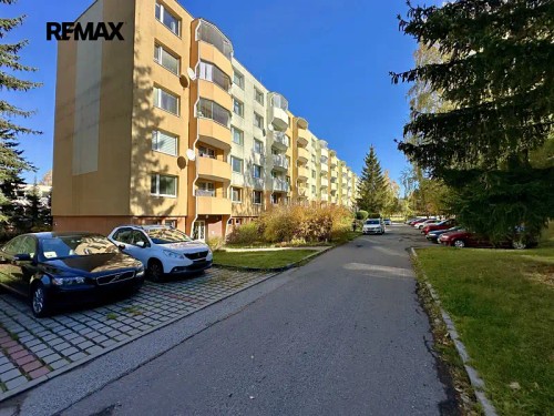 Prodej bytu 1+1 31 m²