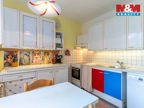 Prodaný byt 3+1 71 m²