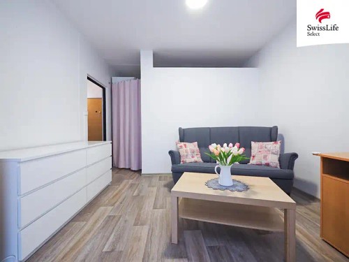 Prodaný byt 1+1 40 m²