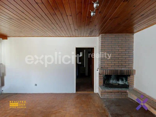 Prodej domu 322 m², pozemek 1048 m²