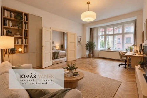 Prodej bytu 3+kk 85 m²
