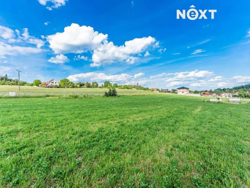 Prodej stavebního pozemku 1187 m²