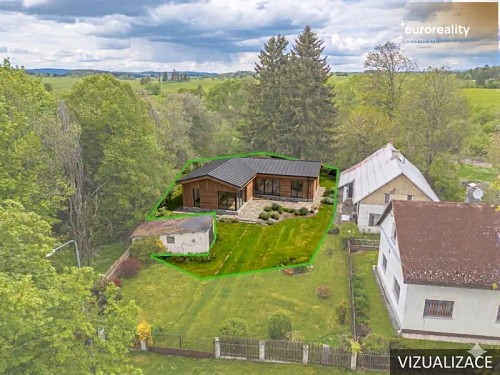 Prodej stavebního pozemku 691 m²