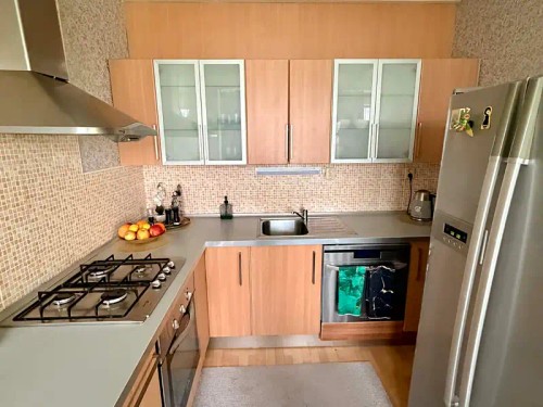 Prodaný byt 3+1 68 m²
