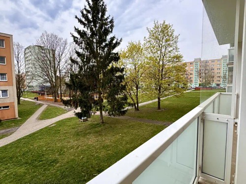 Prodaný byt 2+1 50 m²