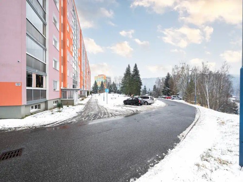 Prodej bytu 2+1 57 m²