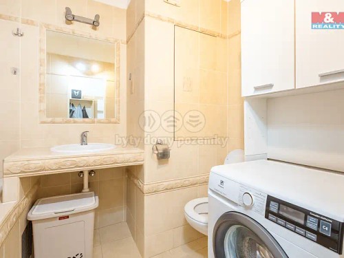 Prodaný  byt 3+1 71 m²