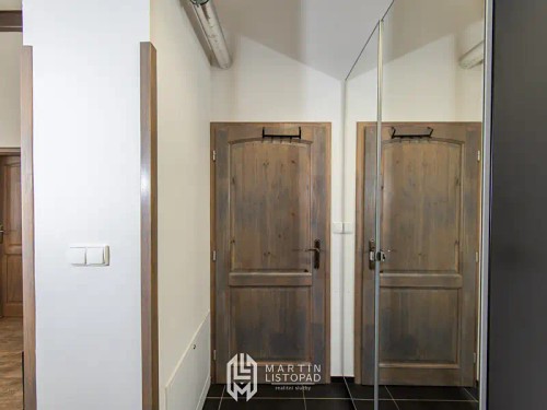 Prodaný byt 2+kk 43 m²
