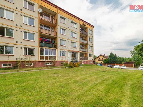Prodaný  byt 3+1 75 m²
