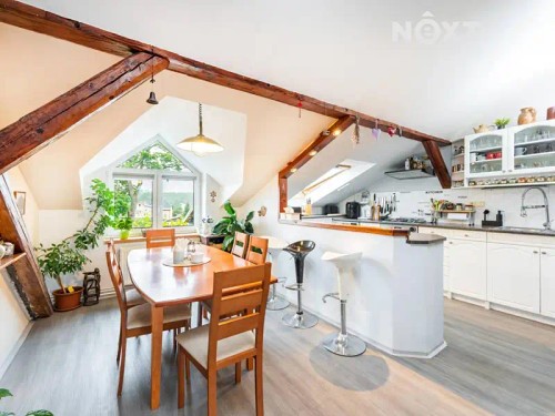 Prodaný  byt 4+kk 148 m²
