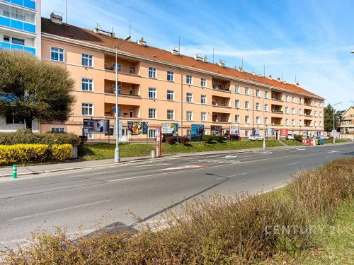 Prodaný byt 3+kk 61 m²