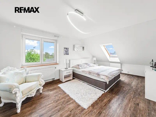 Prodej domu 205 m², pozemek 809 m²