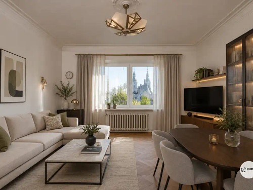 Prodej bytu 3+1 110 m²