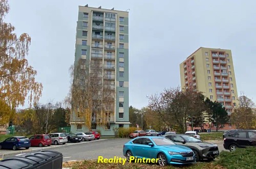 Prodaný byt 2+1 50 m²
