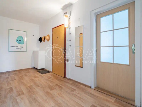 Prodaný byt 3+kk 62 m²