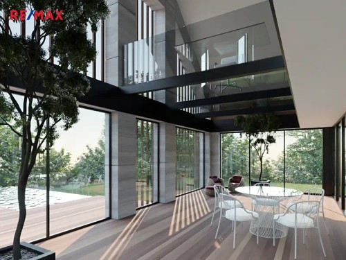 Prodej vily 260 m², pozemek 2681 m²