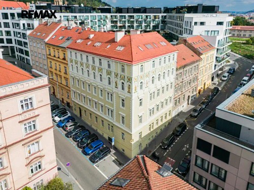 Prodej bytu 3+kk 69 m²