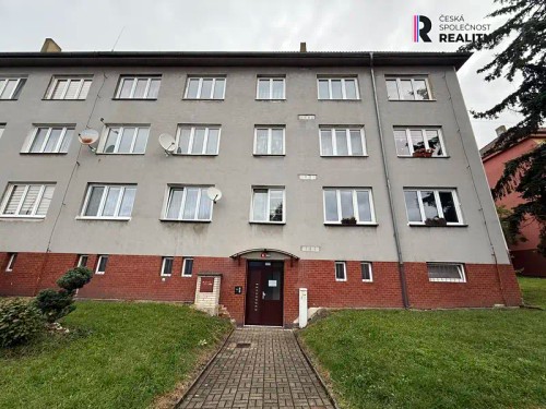 Prodaný  byt 2+1 50 m²