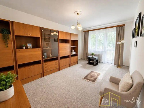 Prodej bytu 2+1 54 m²
