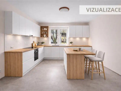 Prodaný byt 3+1 117 m²