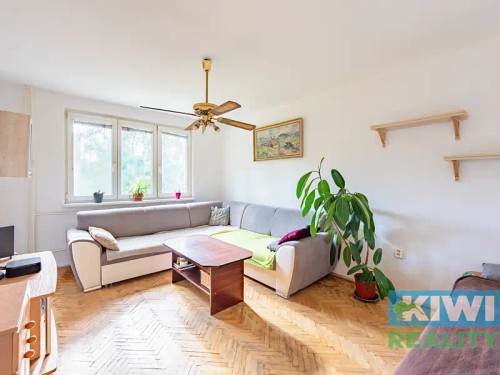 Prodej bytu 2+1 53 m²
