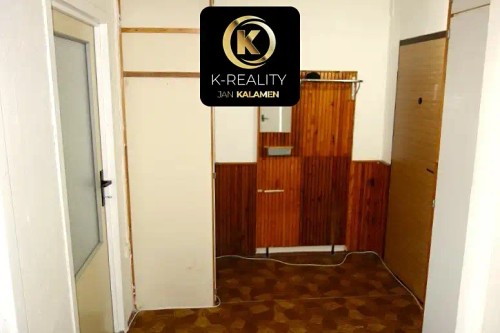 Prodaný byt 2+kk 48 m²